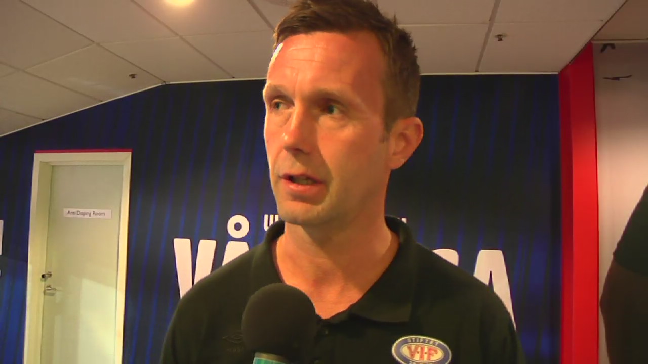 - Vi skal eie Ullevaal, og det gjør vi i dag